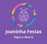Logo Joaninha festas